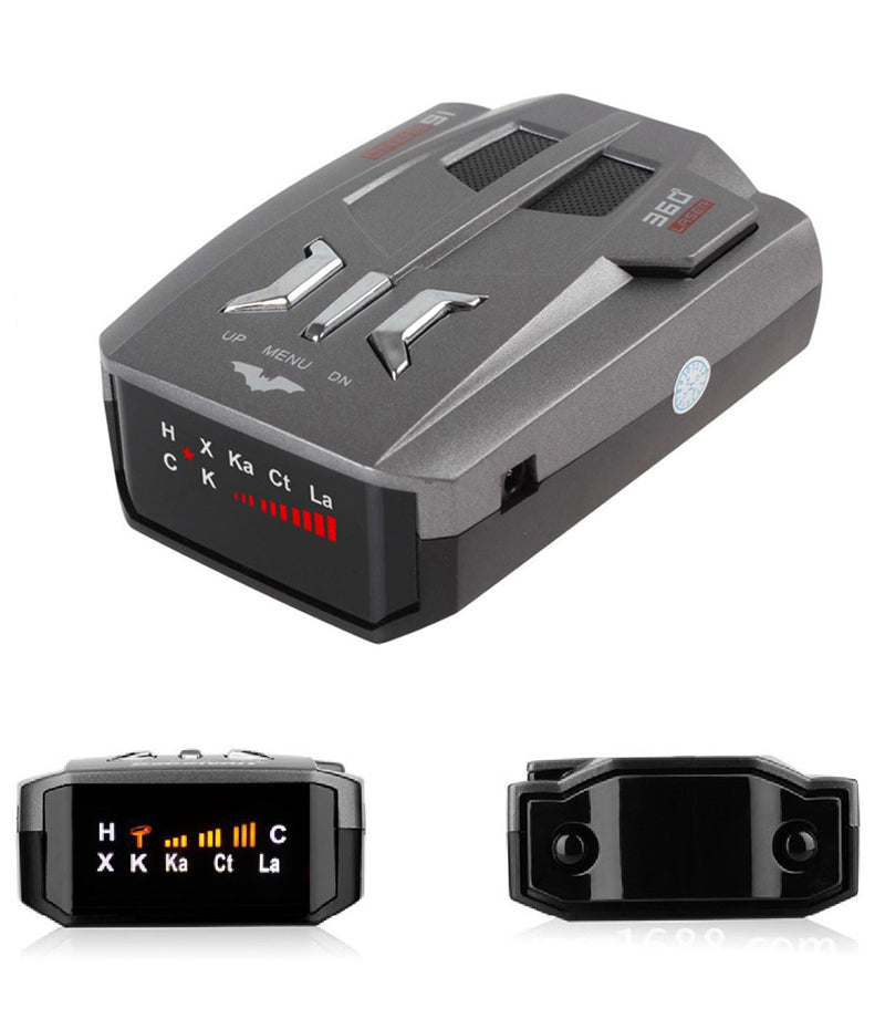 StealthGuard V1 Radar Detector